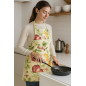 La Dolce Casa Grembiule 60x90cm Fantasia Frutta - Normalmente Venduto €7,90 La Dolce Casa Grembiule 60x90cm Fantasia Frutta - Normalmente Venduto €7,90