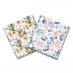 La Dolce Casa Tovaglia Antimacchia 140x180cm - Normalmente Venduto €19,90