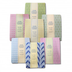 Parure Lenzuolo Matrimoniale Geometrico 240x280 cm - Normalmente Venduto €15,90