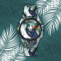 Doodle Orologio Unisex DO39006 Wild Mood Pavone - Normalmente Venduto €29,90 Doodle Orologio Unisex DO39006 Wild Mood Pavone - Normalmente Venduto €29,90