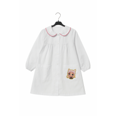 Grembiule Scuola Na Na Na Bianco - Normalmente Venduto €7,90