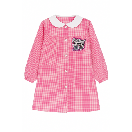 Grembiule Scuola LOL Surprise Rosa - Normalmente Venduto €7,90