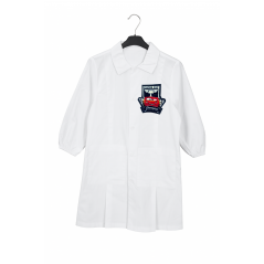Grembiule Scuola Cars Bianco - Normalmente Venduto €7,90