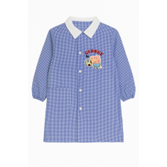 Grembiule Scuola George Peppa Pig Azzurro - Normalmente Venduto €7,90