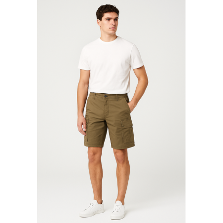 DeGriffato Bermuda Uomo Sabbia- Normalmente Venduto €54,00