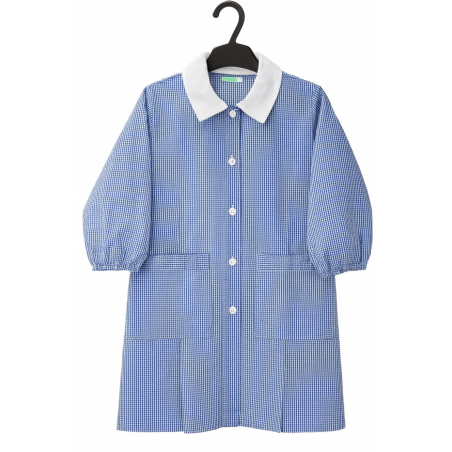 Grembiule Scuola Azzurro Bambino Set 2 Pezzi - Normalmente Venduto €14,90