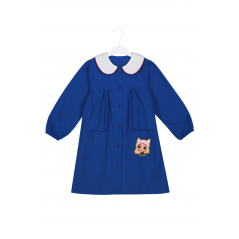 Grembiule Scuola Na Na Na Blu - Normalmente Venduto €7,90
