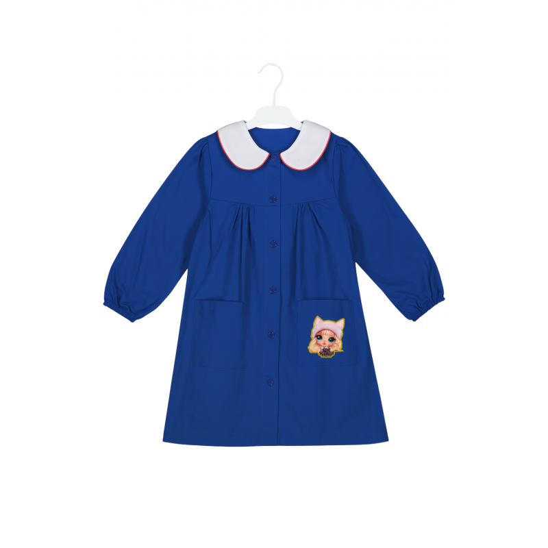 Grembiule Scuola Na Na Na Blu - Normalmente Venduto €7,90 Grembiule Scuola Na Na Na Blu - Normalmente Venduto €7,90
