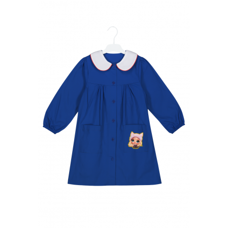 Grembiule Scuola Na Na Na Blu - Normalmente Venduto €7,90