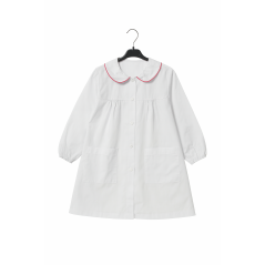 Grembiule Scuola Bianco Bambina Set 2 Pezzi - Normalmente Venduto €14,90