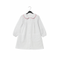 Grembiule Scuola Bianco Bambina Set 2 Pezzi - Normalmente Venduto €14,90 Grembiule Scuola Bianco Bambina Set 2 Pezzi - Normalmente Venduto €14,90
