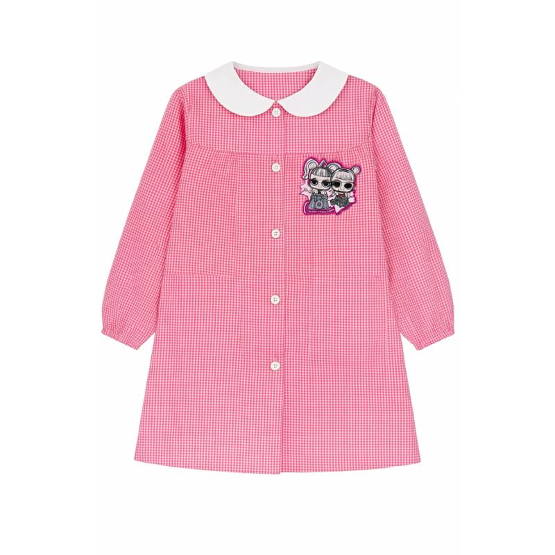 Grembiule Scuola Minnie Rosa - Normalmente Venduto €7,90 Grembiule Scuola Minnie Rosa - Normalmente Venduto €7,90