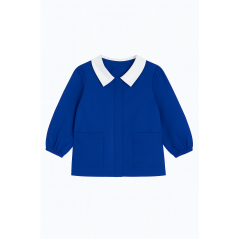 Grembiule Scuola Blu Bambino Set 2 Pezzi- Normalmente Venduto €14,90
