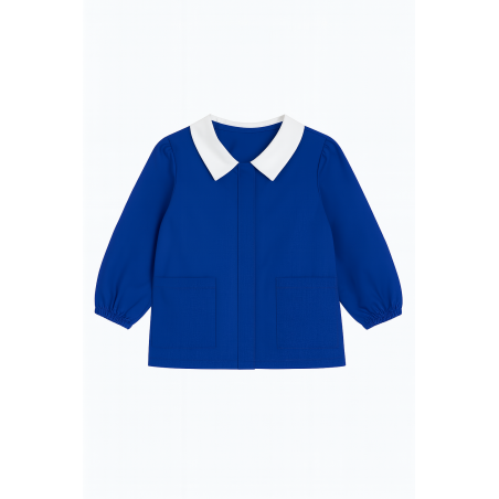 Grembiule Scuola Blu Bambino Set 2 Pezzi- Normalmente Venduto €14,90