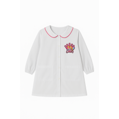 Grembiule Scuola Disney Princess Bianco - Normalmente Venduto €7,90