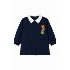 Grembiule Scuola Marvel Blu Scuro - Normalmente Venduto €7,90