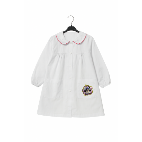 Grembiule Scuola Minnie Bianco - Normalmente Venduto €7,90