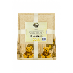 Prestige Home Collection Set 3 Asciugamani Teddy - Normalmente Venduto €10,90
