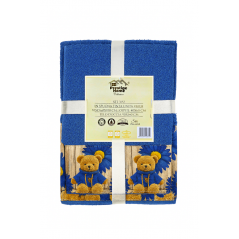 Prestige Home Collection Set 3 Asciugamani Teddy - Normalmente Venduto €10,90