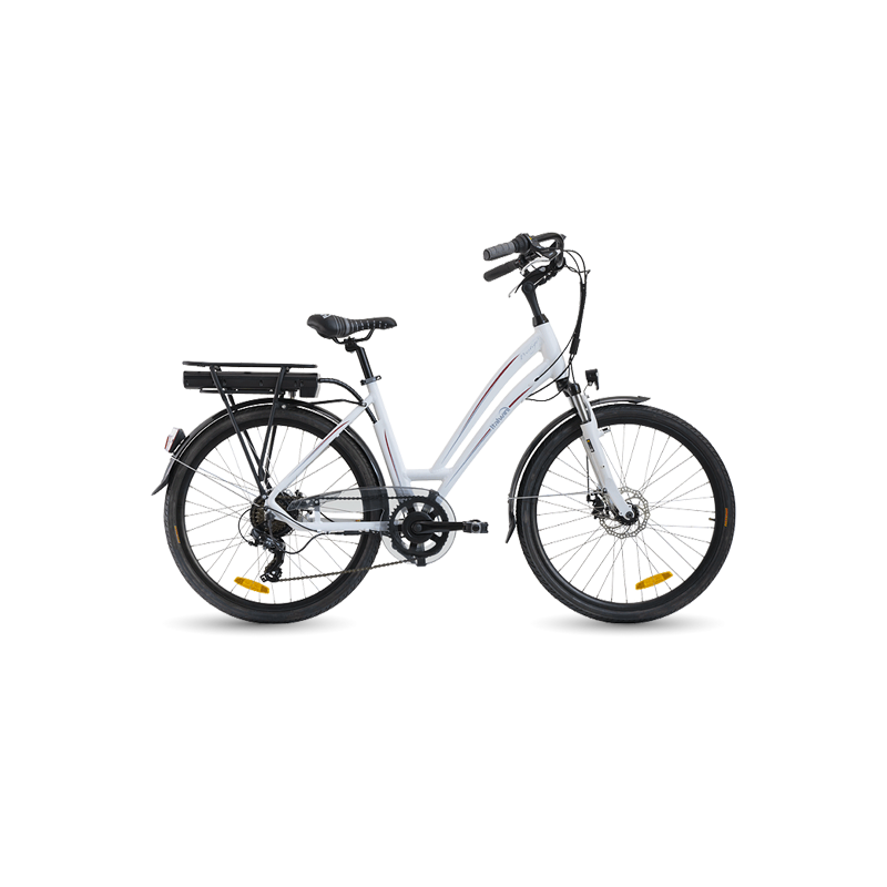 Italwin Bicicletta Elettrica Prestige2 Bianca/Bordeaux - Normalmente Venduto €1319,00 Italwin Bicicletta Elettrica Prestige2 Bianca/Bordeaux - Normalmente Venduto €1319,00