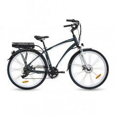 Italwin Bicicletta Elettrica Prestige2 Verde - Normalmente Venduto €1319,00