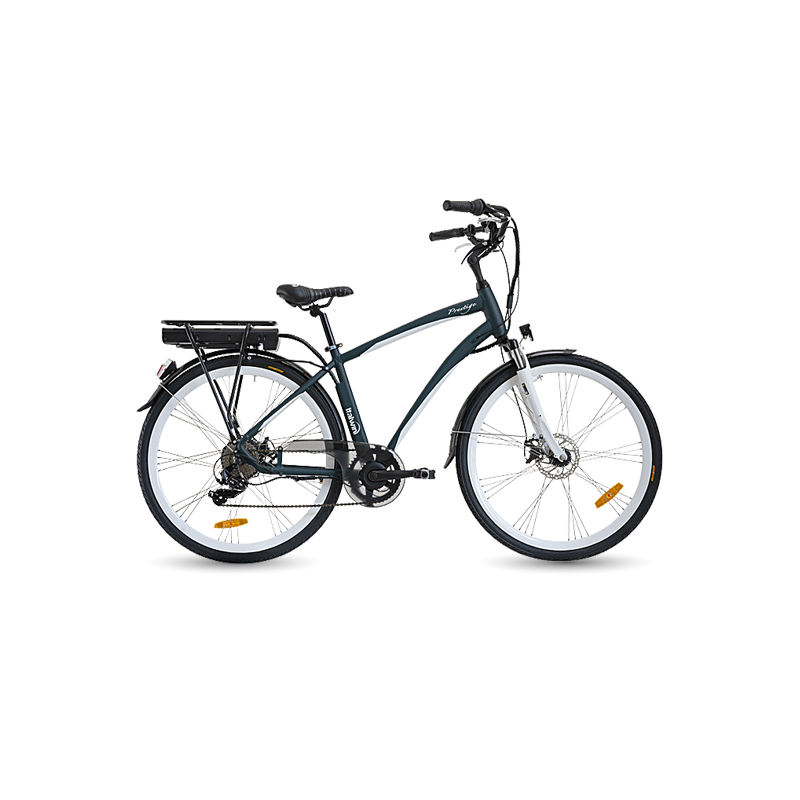 Italwin Bicicletta Elettrica Prestige2 Verde - Normalmente Venduto €1319,00 Italwin Bicicletta Elettrica Prestige2 Verde - Normalmente Venduto €1319,00