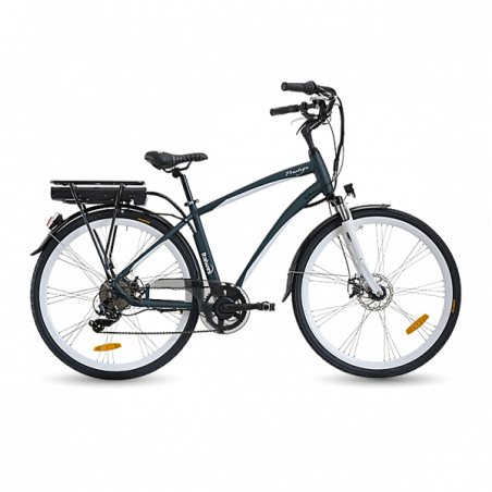 Italwin Bicicletta Elettrica Prestige2 Verde - Normalmente Venduto €1319,00