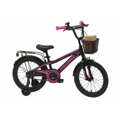 Like2Bike Bicicletta Bambini Ruote 16" Fucsia - Normalmente Venduto €99,90