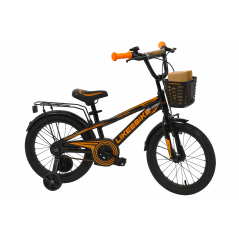 Like2Bike Bicicletta Bambini Ruote 16" Arancione - Normalmente Venduto €99,90
