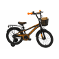 Like2Bike Bicicletta Bambini Ruote 16" Arancione - Normalmente Venduto €99,90 Like2Bike Bicicletta Bambini Ruote 16" Arancione - Normalmente Venduto €99,90