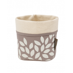 Foppapedretti Cestino Portaoggetti 15x15x15 cm - Normalmente Venduto €4,99