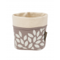Foppapedretti Cestino Portaoggetti 15x15x15 cm - Normalmente Venduto €4,99 Foppapedretti Cestino Portaoggetti 15x15x15 cm - Normalmente Venduto €4,99