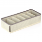 Foppa Pedretti Organizer Cassetto cm38x16x9h - Normalmente Venduto €4,99 Foppa Pedretti Organizer Cassetto cm38x16x9h - Normalmente Venduto €4,99