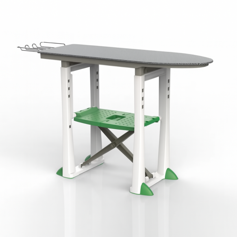 Bama TREND Asse da Stiro Pieghevole - Normalmente Venduto €78,90 Bama TREND Asse da Stiro Pieghevole - Normalmente Venduto €78,90