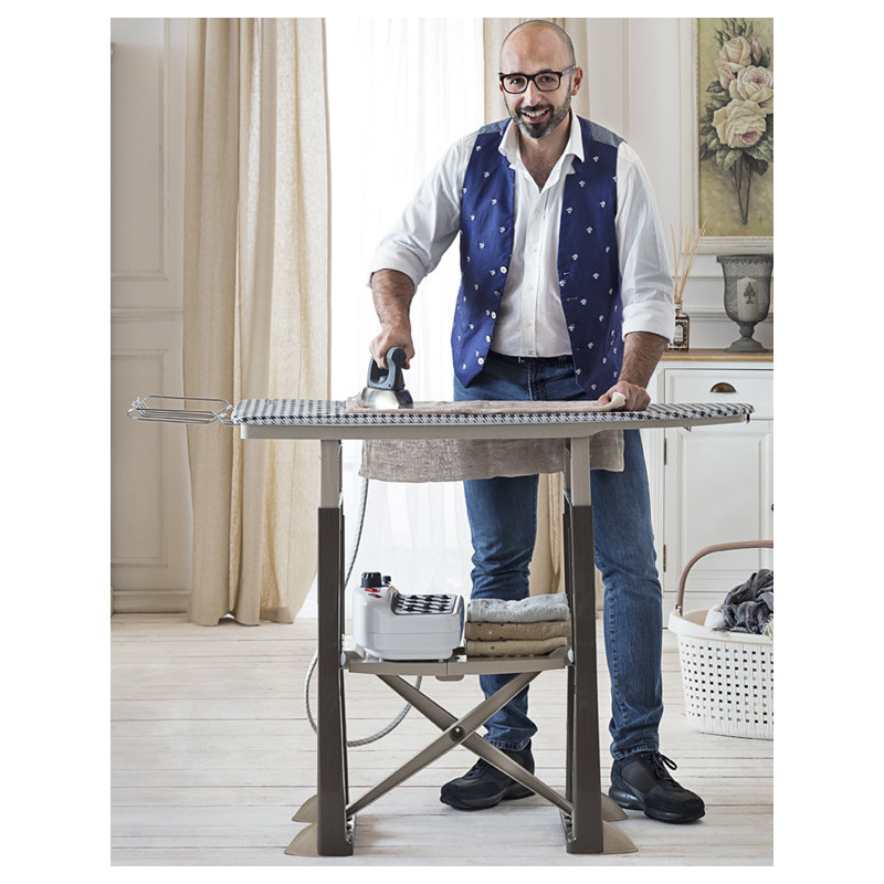 Bama TREND Asse da Stiro Pieghevole - Normalmente Venduto €78,90