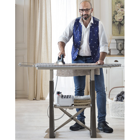 Bama TREND Asse da Stiro Pieghevole - Normalmente Venduto €78,90