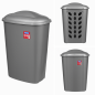 Bama Portabiancheria Nuvola 45x36x64 55lt - Normalmente Venduto €39,90 Bama Portabiancheria Nuvola 45x36x64 55lt - Normalmente Venduto €39,90