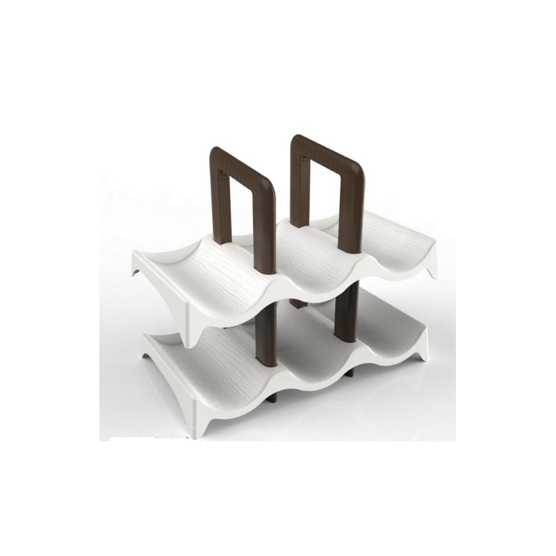 Bama Portabottiglie in Plastica - LA CANTINETTA -Normalmente Venduto €8,40 Bama Portabottiglie in Plastica - LA CANTINETTA -Normalmente Venduto €8,40