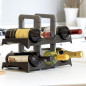 Bama Portabottiglie in Plastica - LA CANTINETTA -Normalmente Venduto €8,40