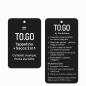 TO.GO. Tappetino Salva Piedi - Normalmente Venduto €19,90
