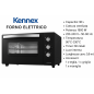 kennex forno 38l- Normalmente venduto €75,00 kennex forno 38l- Normalmente venduto €75,00