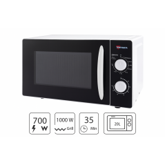 Termozeta Forno 20l Microonde con Grill - Normalmente Venduto €60,00