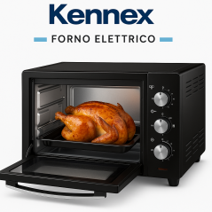 kennex forno 38l- Normalmente venduto €75,00