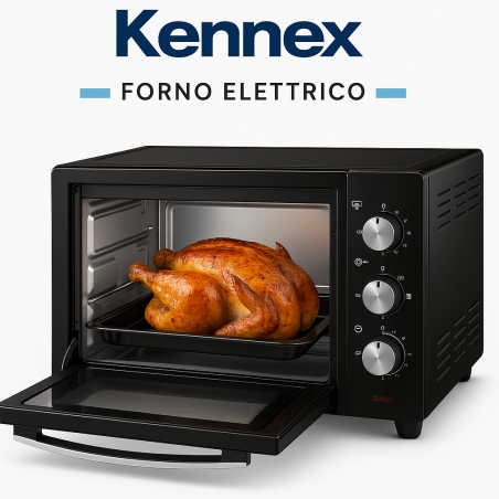 kennex forno 38l- Normalmente venduto €75,00