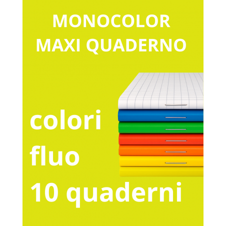 Hobby Color 10 quaderni-Normalmente Venduto € 19,90