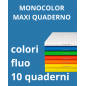 Hobby Color 10 quaderni-Normalmente Venduto € 19,90