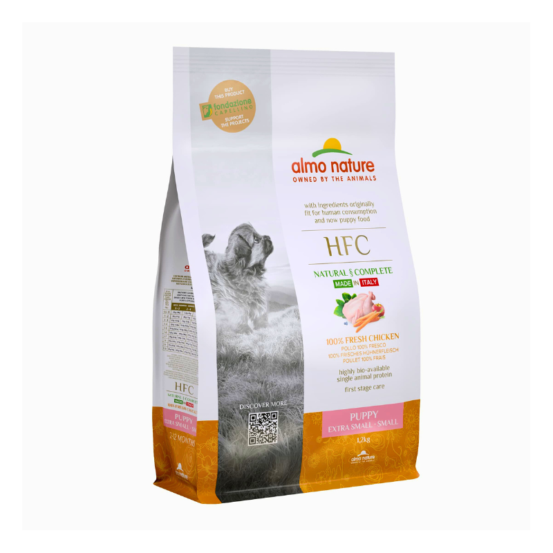 Almo Nature Daily Dog Puppy 1,2kg - Normalmente Venduto €12,90 Almo Nature Daily Dog Puppy 1,2kg - Normalmente Venduto €12,90