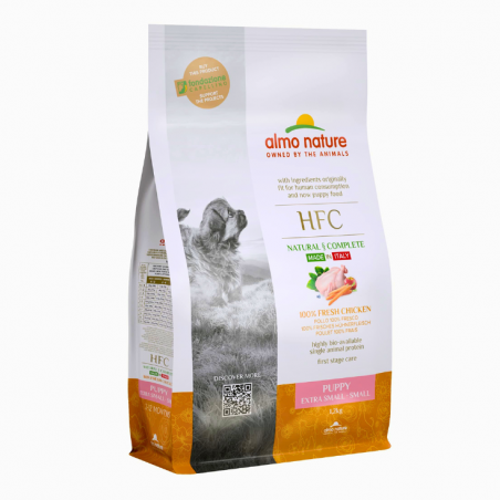 Almo Nature Daily Dog Puppy 1,2kg - Normalmente Venduto €12,90