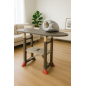 Bama TREND Asse da Stiro Pieghevole - Normalmente Venduto €78,90 Bama TREND Asse da Stiro Pieghevole - Normalmente Venduto €78,90