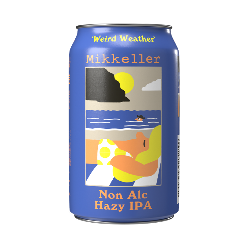 Mikkeller Birra Analcolica 24x33cl - Normalmente Venduto €69,00 Mikkeller Birra Analcolica 24x33cl - Normalmente Venduto €69,00